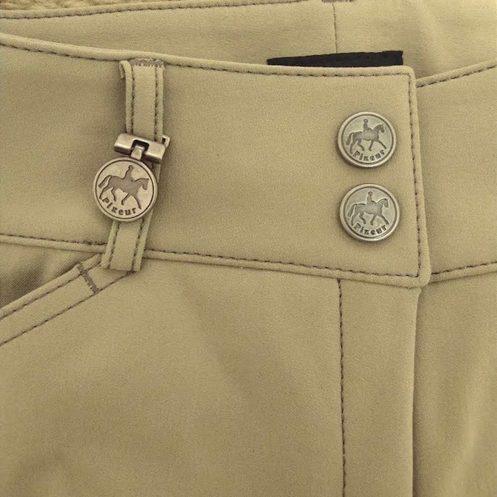 Pikeur "Ciara" Kneep Patch Breeches - 28"